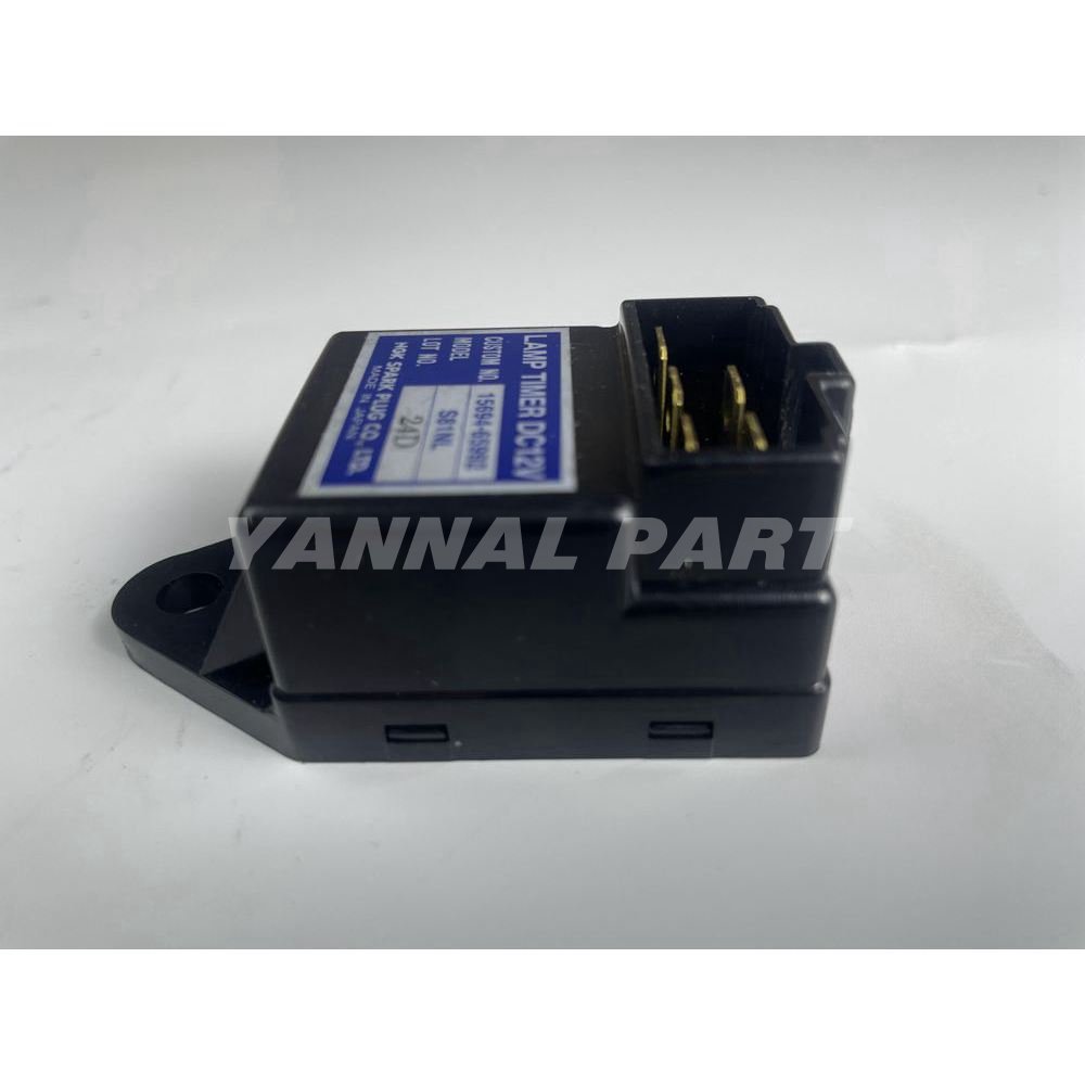 15694-65990 15694-65992 Lamp Timer 12V Time Relay For Kubota