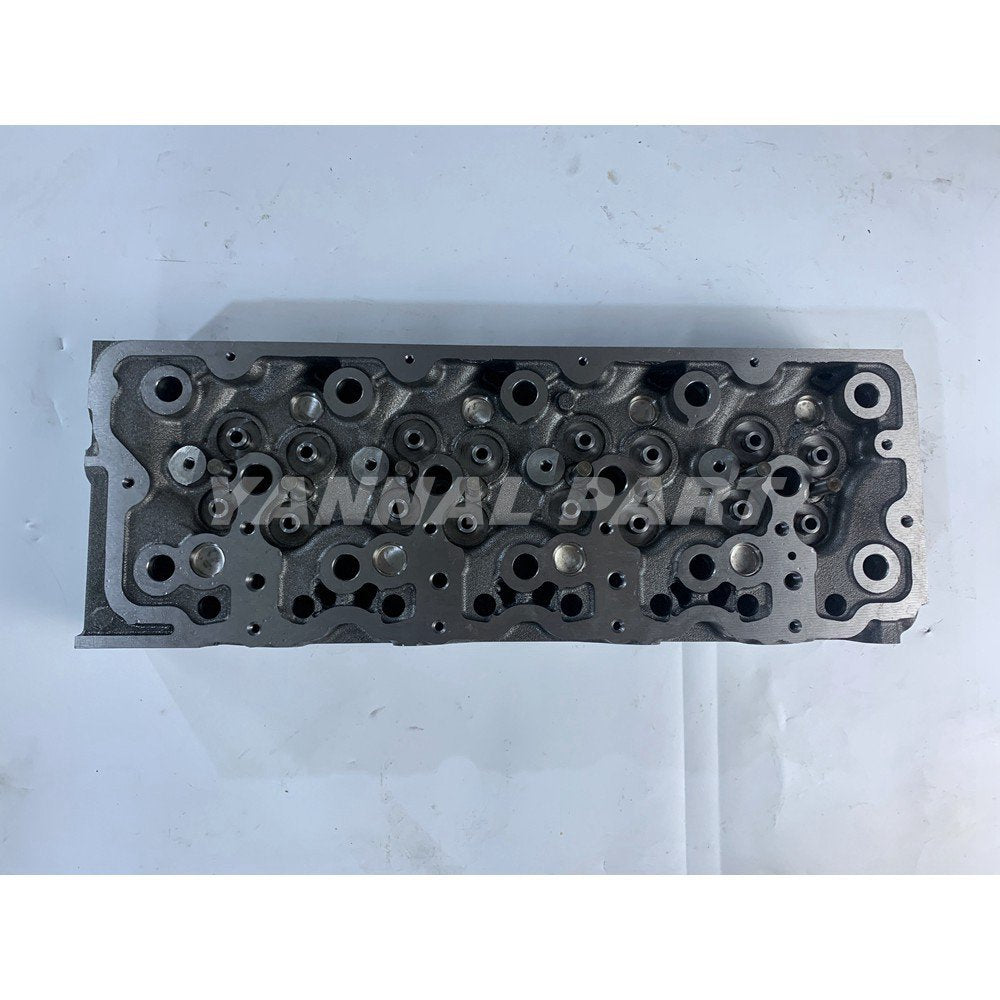 For Kubota OEM Parts V3307 Cylinder Head For Bobcat Engine