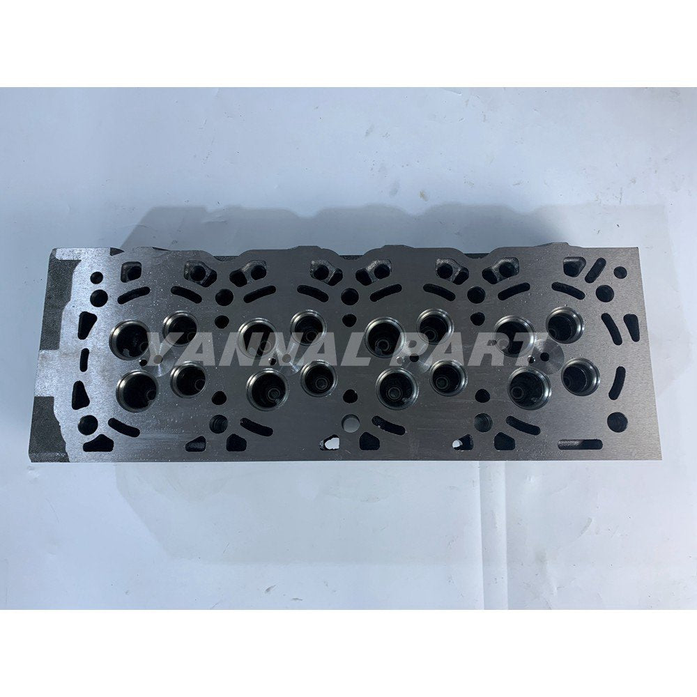 V3307 Cylinder Head For Kubota Engine For Bobcat Skid Steer Loader T630