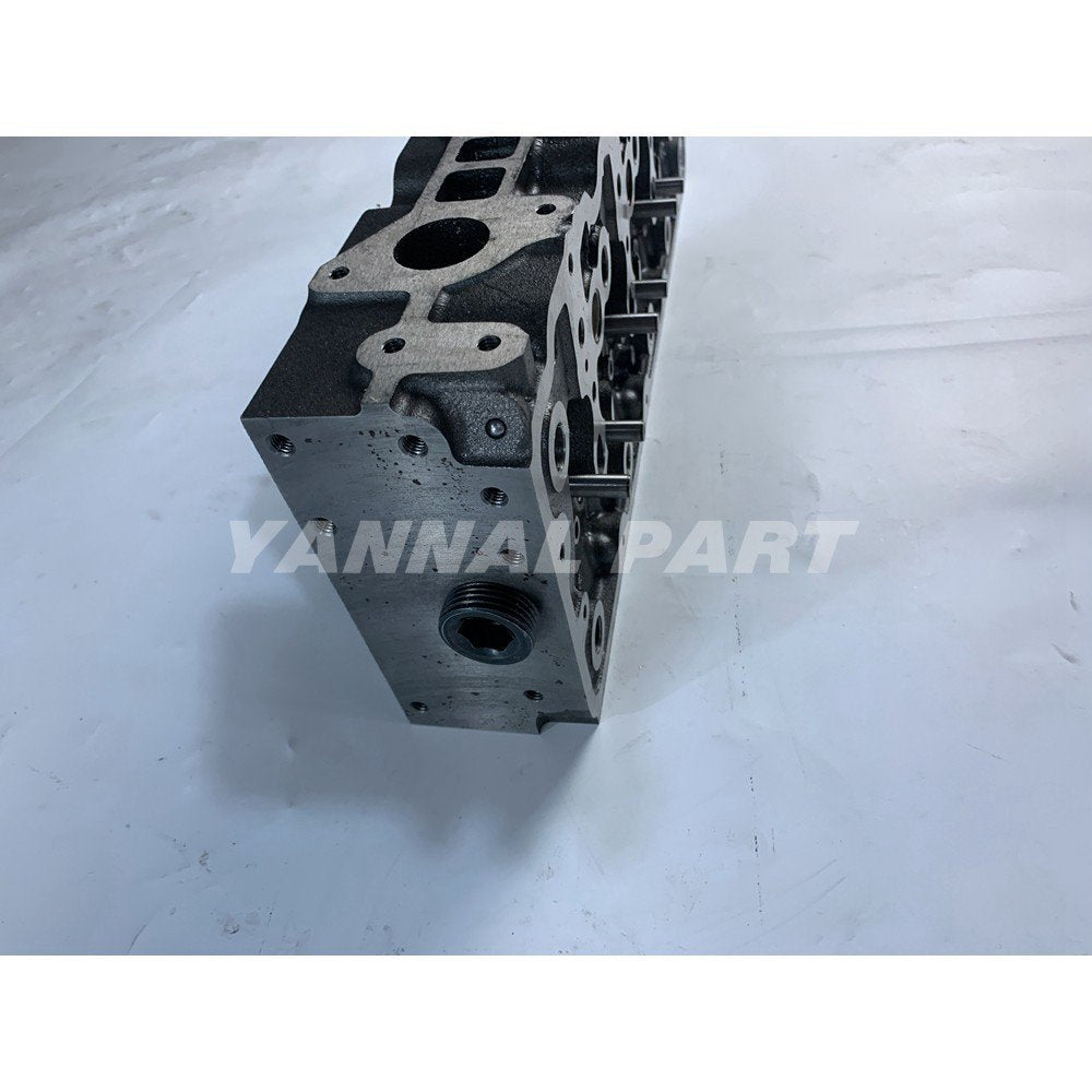 V3307 Cylinder Head For Kubota Engine For Bobcat Skid Steer Loader T630