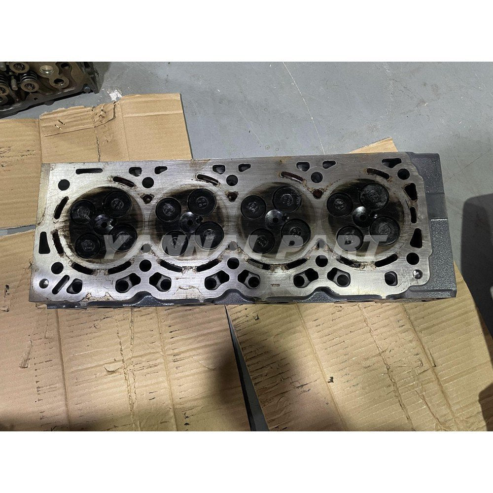 Cylinder Head Assy Fit For Kubota V3307 Engine