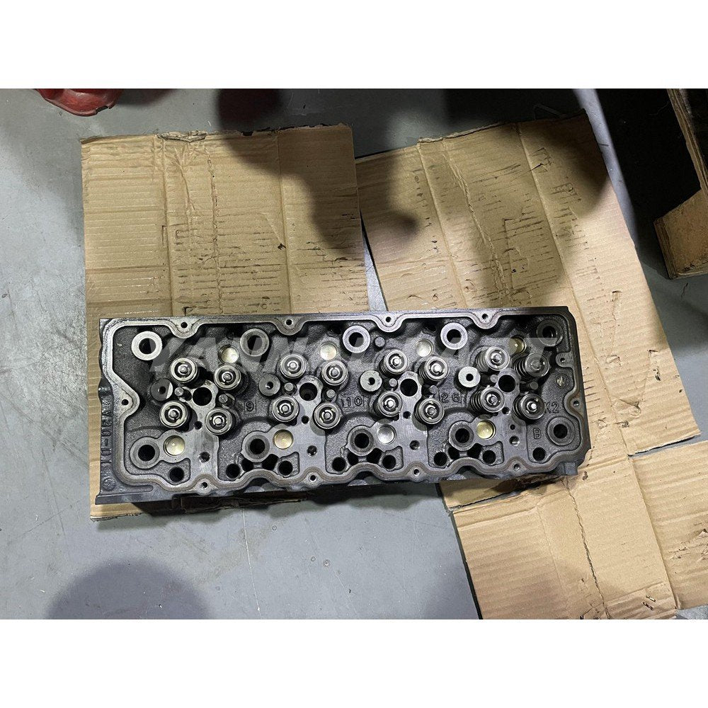 Cylinder Head Assy Fit For Kubota V3307 Engine