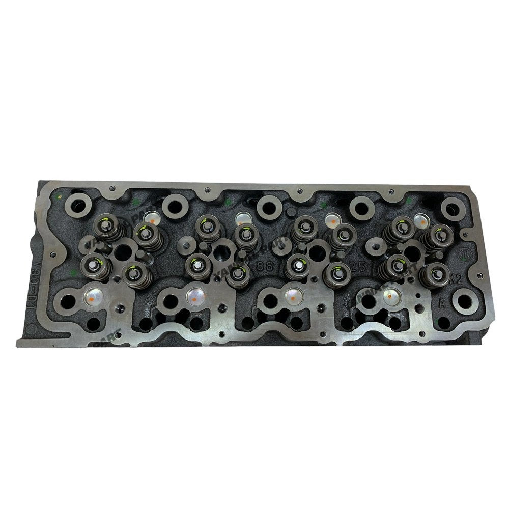 New OEM Part V3307 Complete Cylinder Head With Valves 1G777-03024 For Bobcat