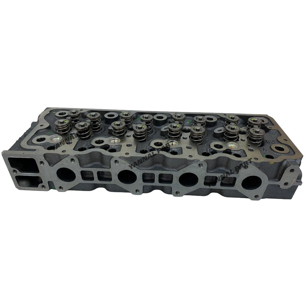 New OEM Part V3307 Complete Cylinder Head With Valves 1G777-03024 For Bobcat