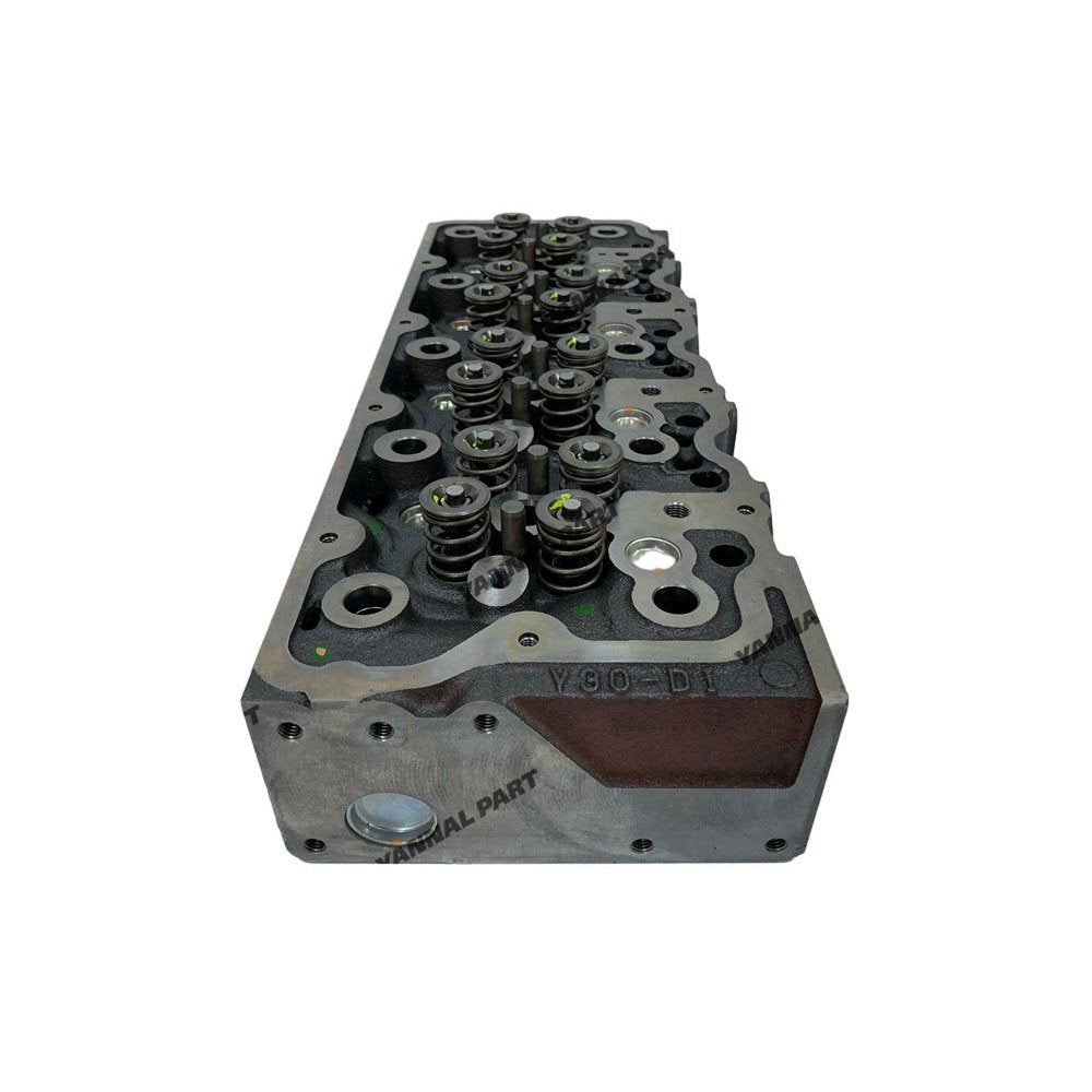 New OEM Part V3307 Complete Cylinder Head With Valves 1G777-03024 For Bobcat