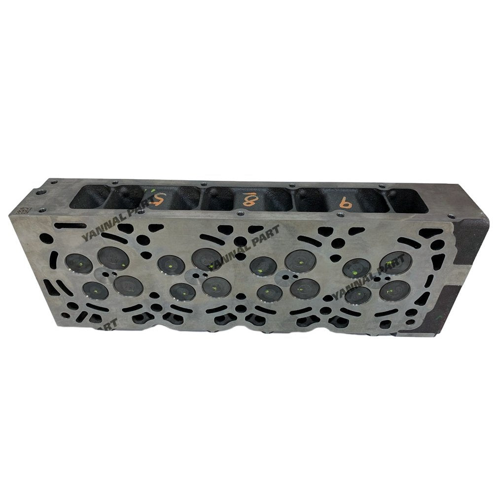 New OEM Part V3307 Complete Cylinder Head With Valves 1G777-03024 For Bobcat