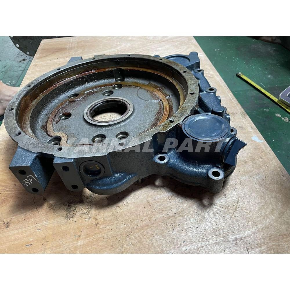 Flywheel Housing Fit For Kubota V3307 Engine