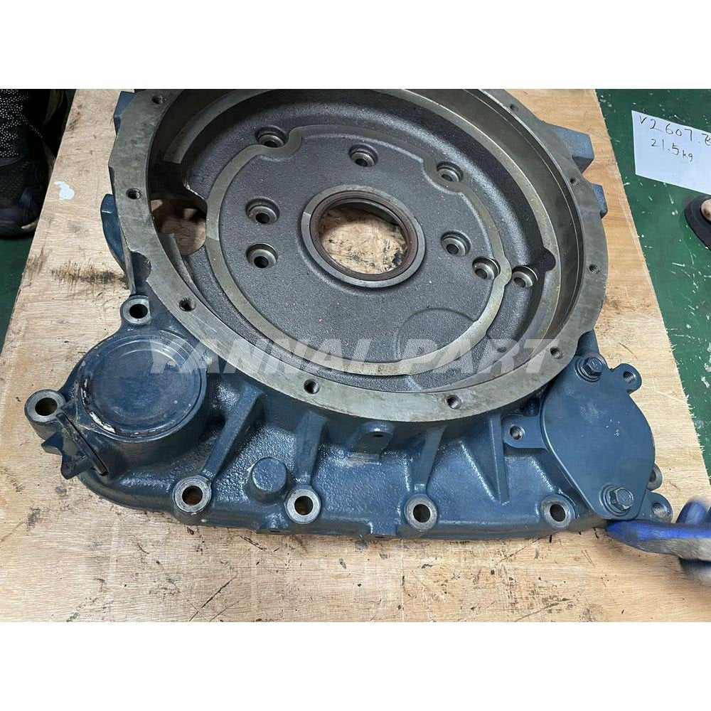 Flywheel Housing Fit For Kubota V3307 Engine