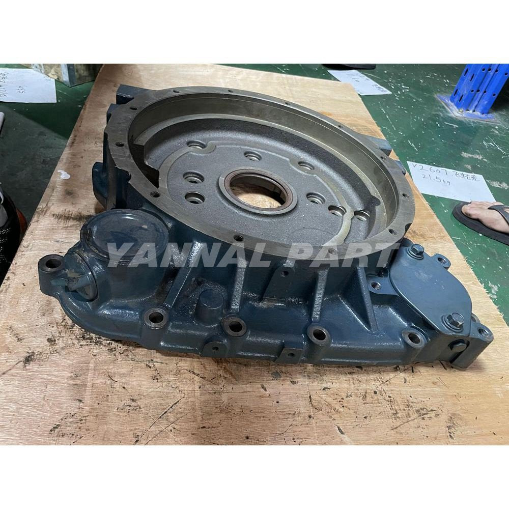 Flywheel Housing Fit For Kubota V3307 Engine