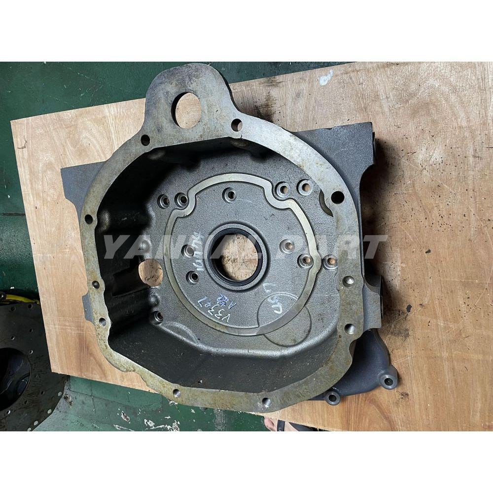 Flywheel Housing Fit For Kubota V3307 Engine