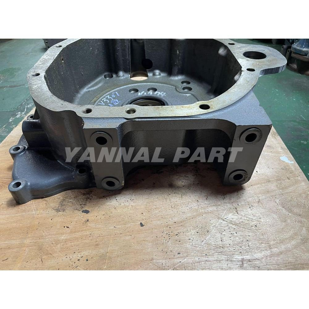 Flywheel Housing Fit For Kubota V3307 Engine