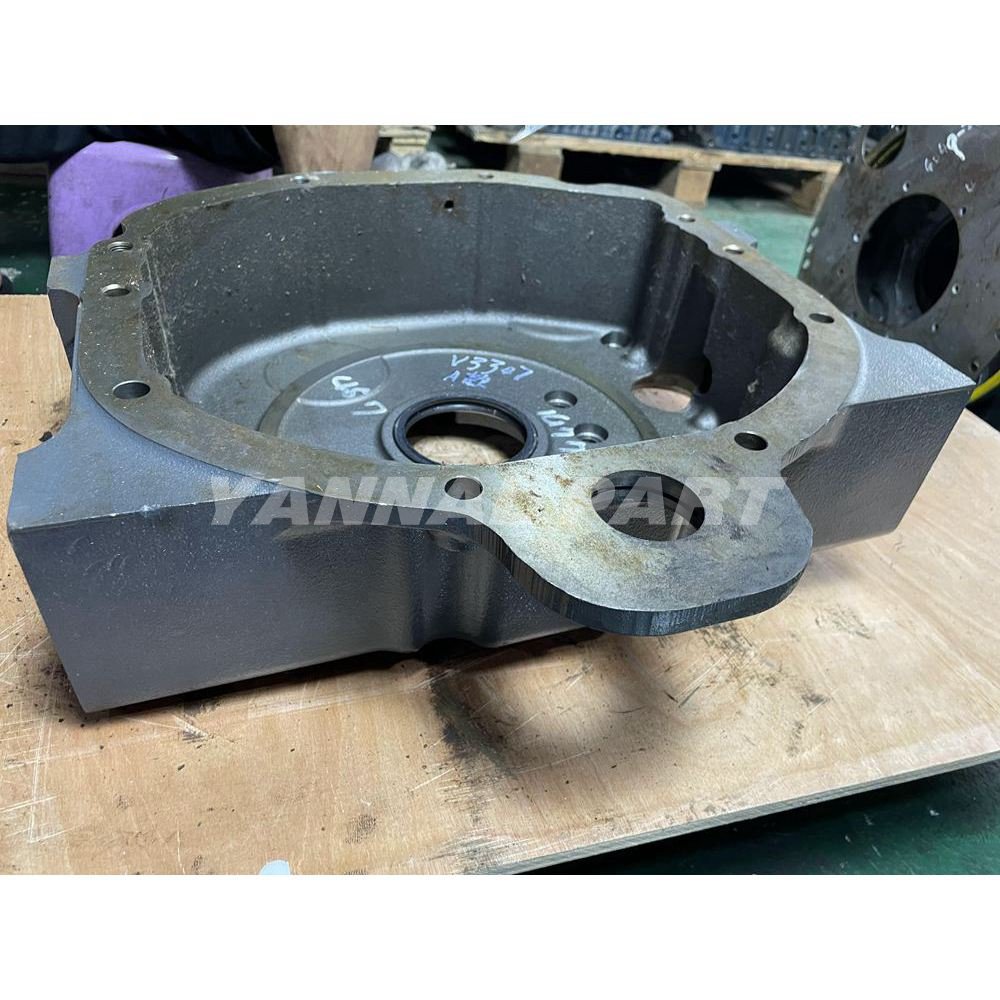 Flywheel Housing Fit For Kubota V3307 Engine