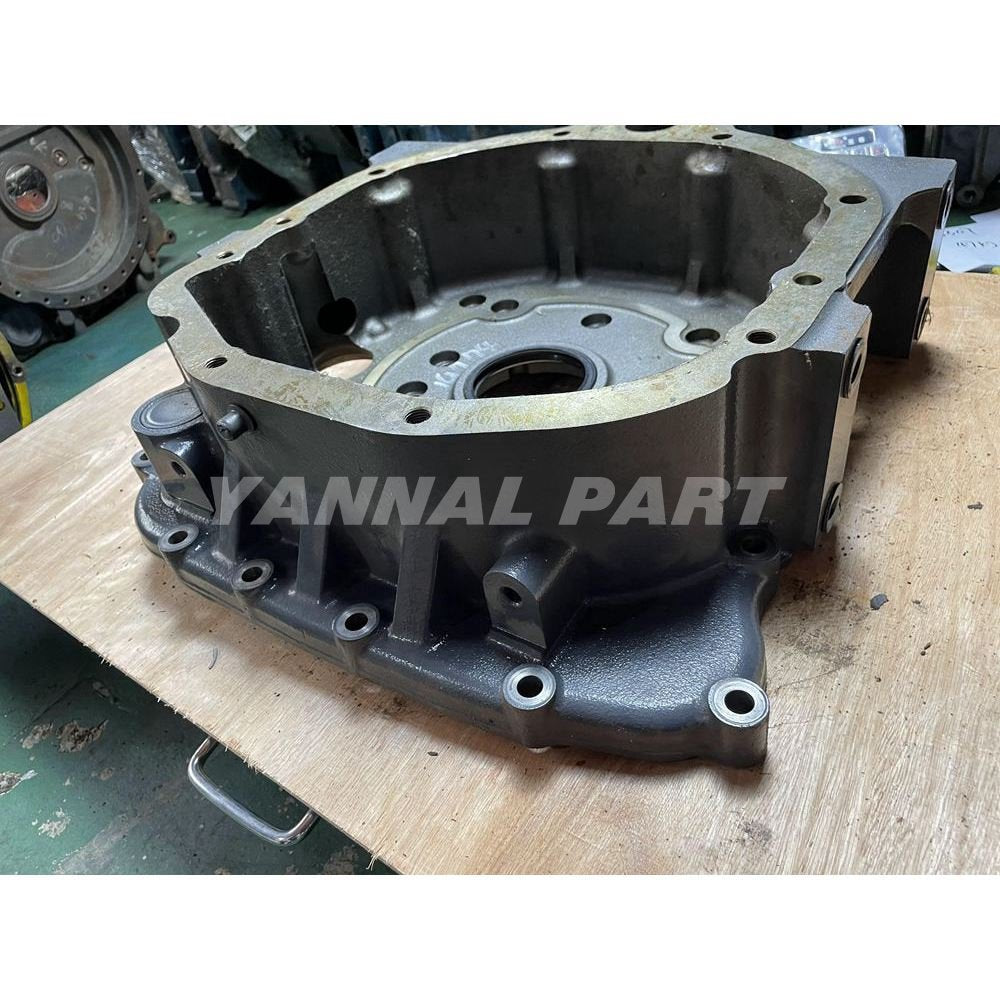 Flywheel Housing Fit For Kubota V3307 Engine