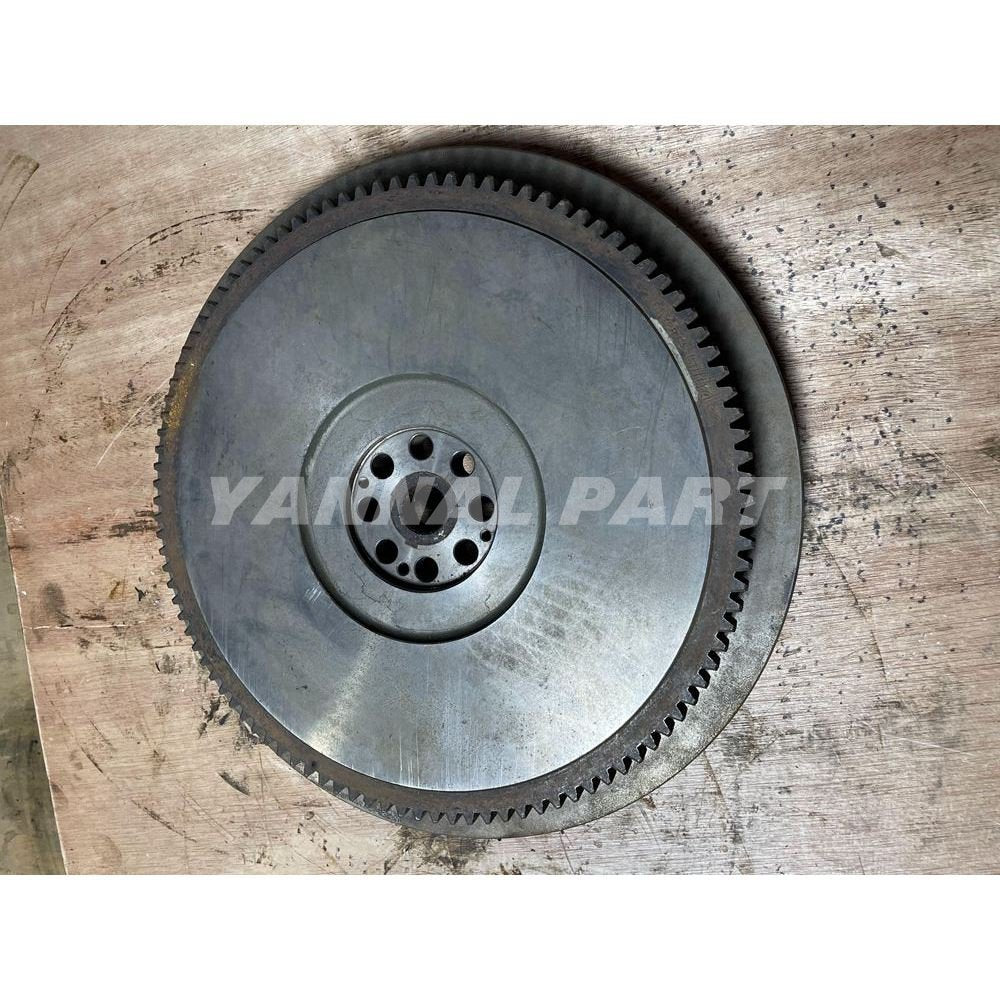 Flywheel Assembly Fit For Kubota V3307 Engine