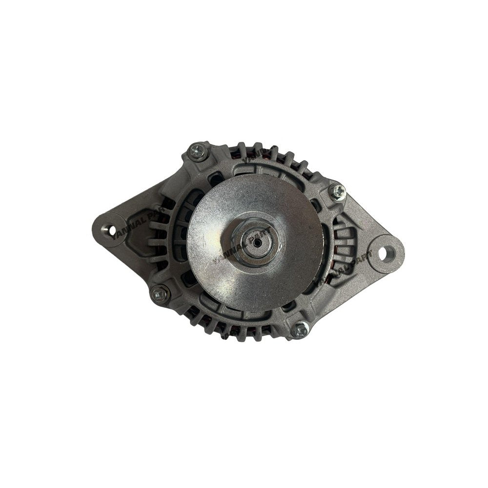 New Alternator 12V 80A For Kubota V3600 Excavator Engine parts