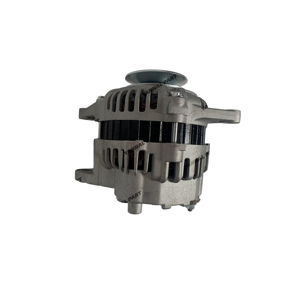 New Alternator 12V 80A For Kubota V3600 Excavator Engine parts