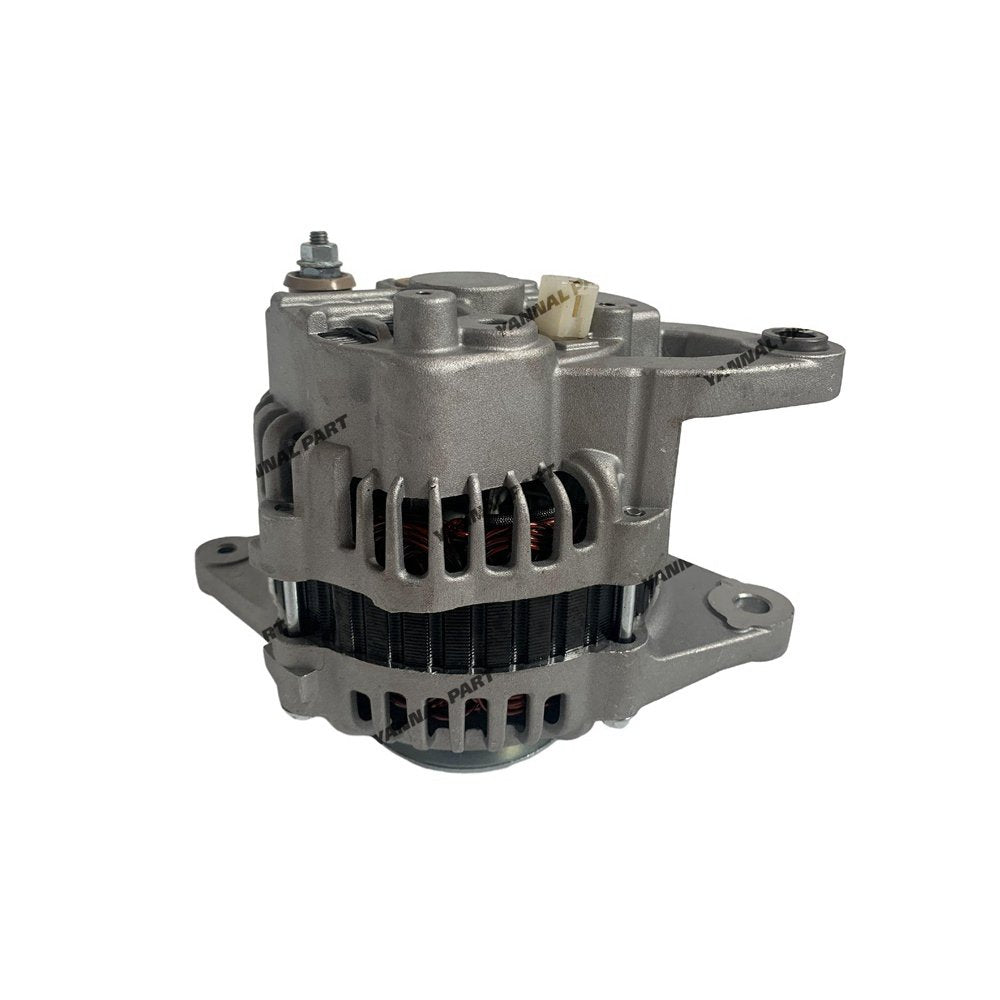 New Alternator 12V 80A For Kubota V3600 Excavator Engine parts