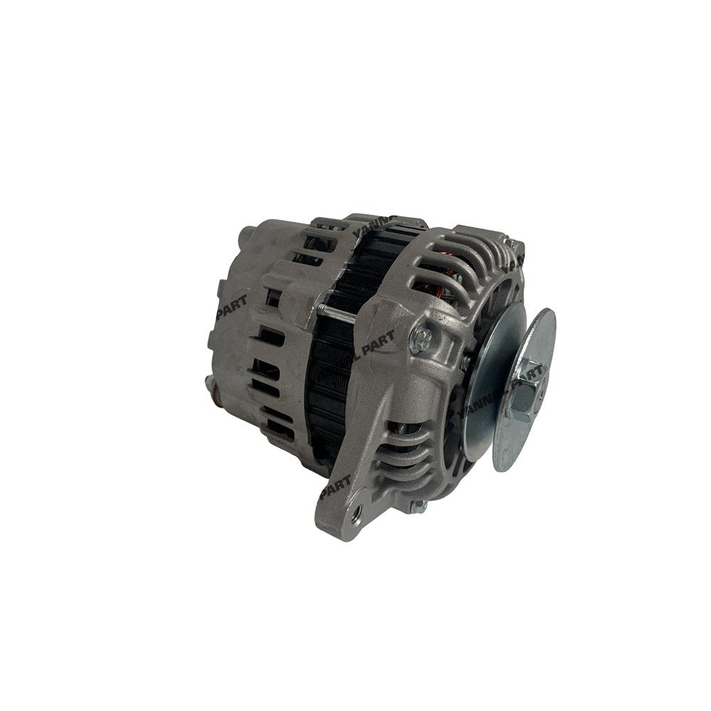 New Alternator 12V 80A For Kubota V3600 Excavator Engine parts