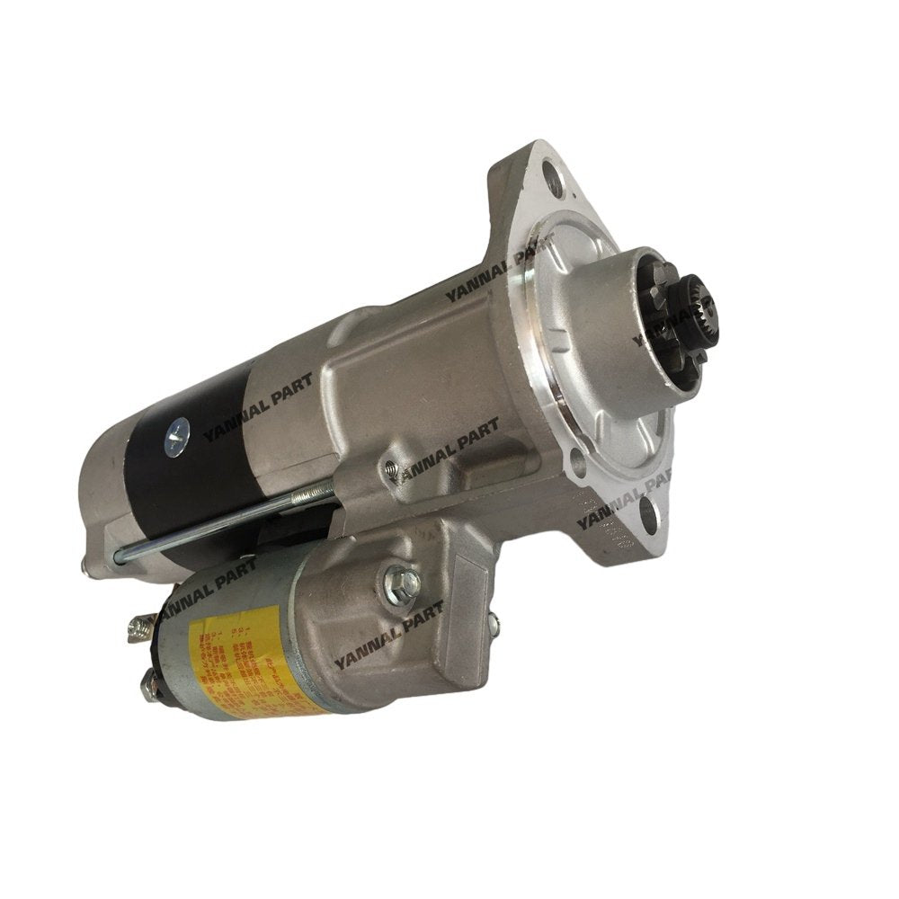 Engine Starter 9T For Kubota V3600 Engine Part