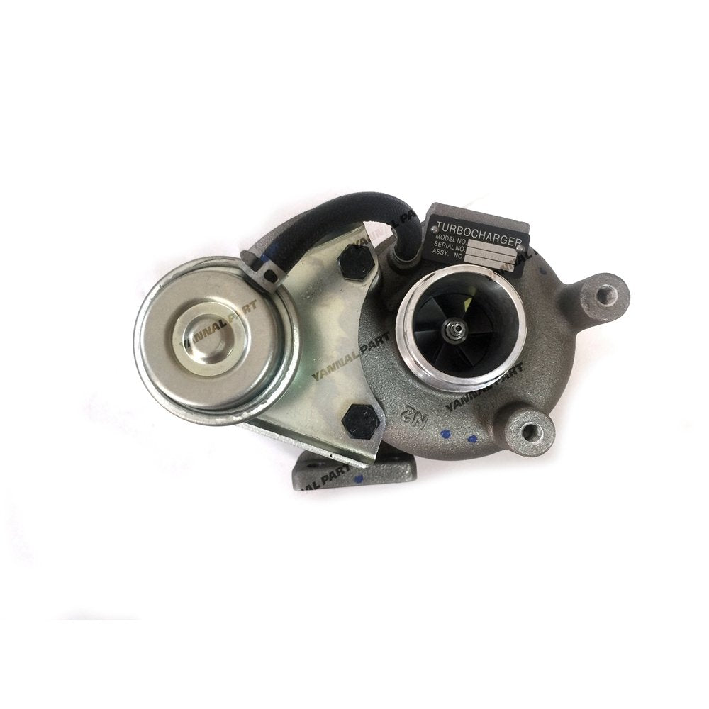 1C050-17011 Turbocharger Turbo For Kubota V3600 Engine