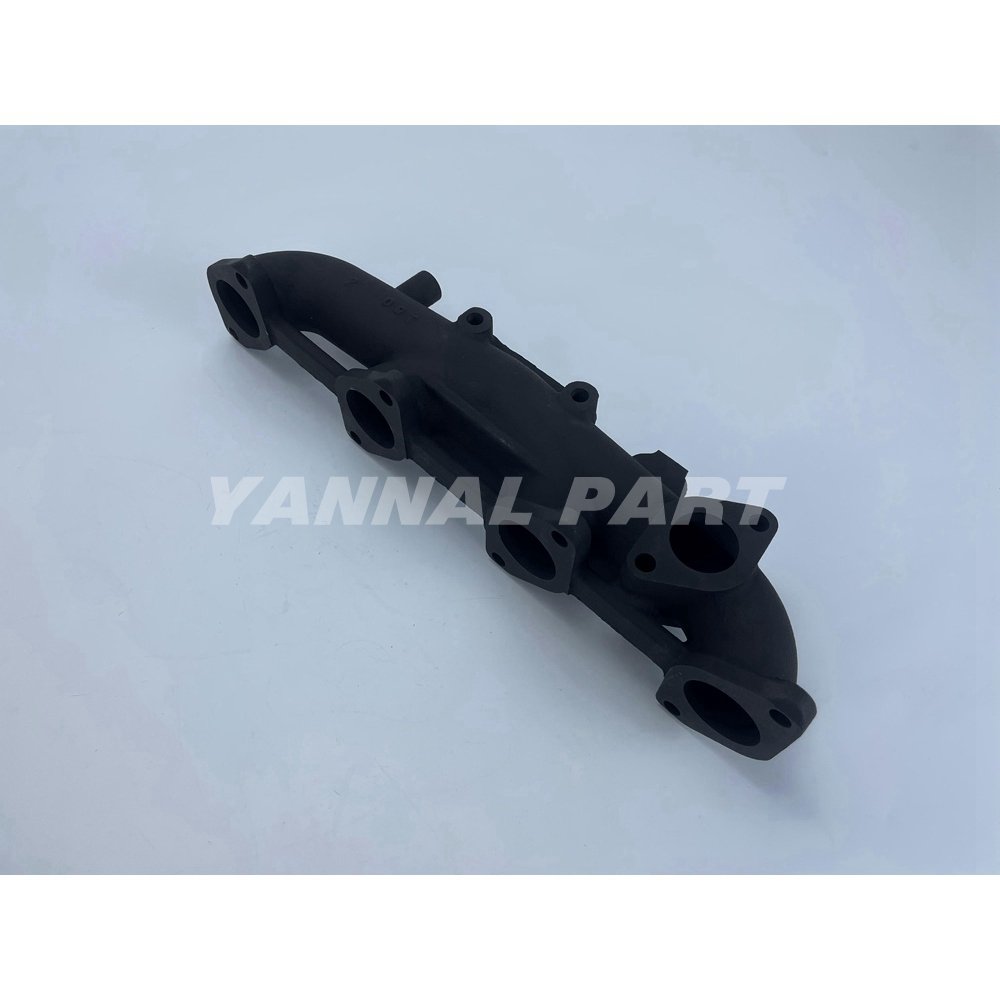 Exhaust Manifold 1J550-12313 Fit For Kubota V3600 Engine