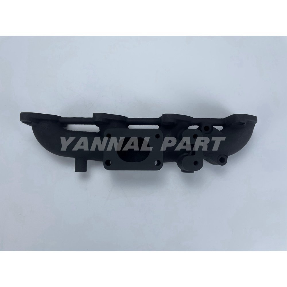 Exhaust Manifold 1J550-12313 Fit For Kubota V3600 Engine