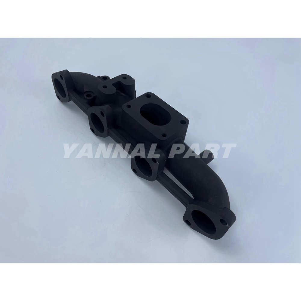 Exhaust Manifold 1J550-12313 Fit For Kubota V3600 Engine