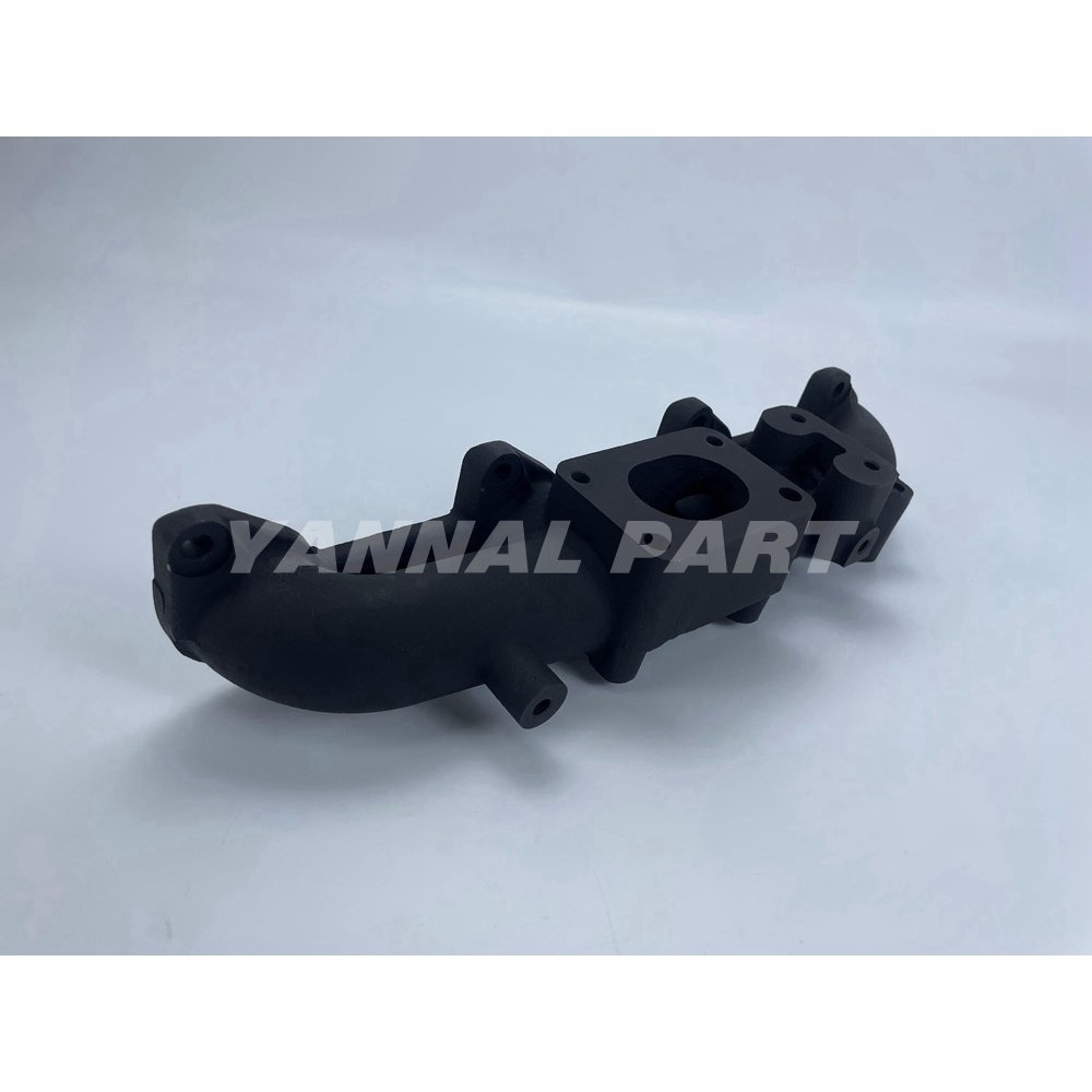 Exhaust Manifold 1J550-12313 Fit For Kubota V3600 Engine