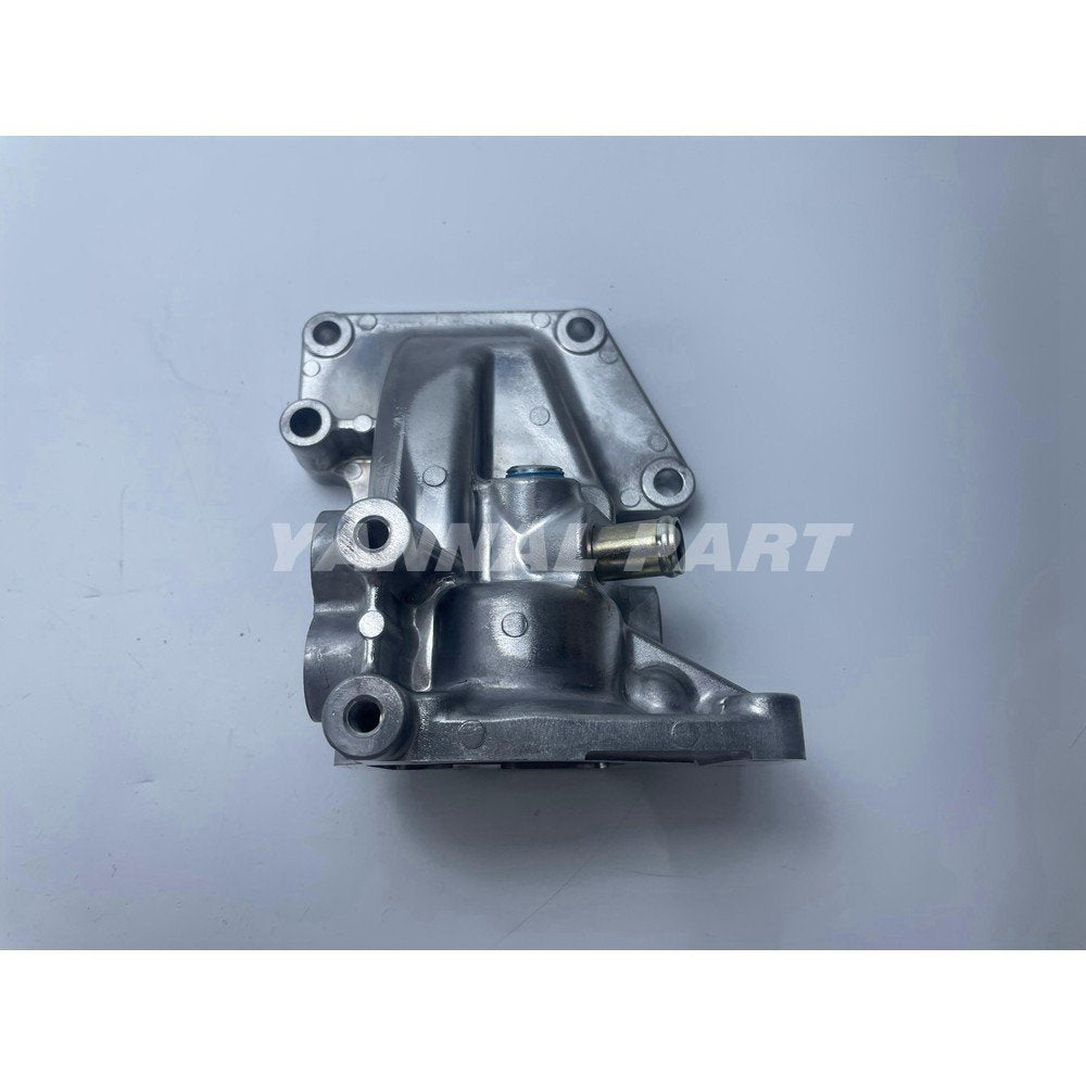 Comp Water Flange 1G564-72703 Fit For Kubota V3600 Engine