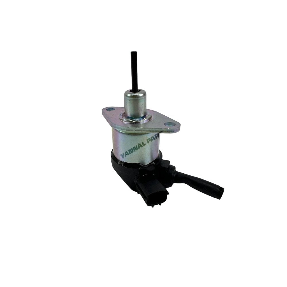 Solenoid Valve YK263-12V Fit For Kubota V3600 Engine