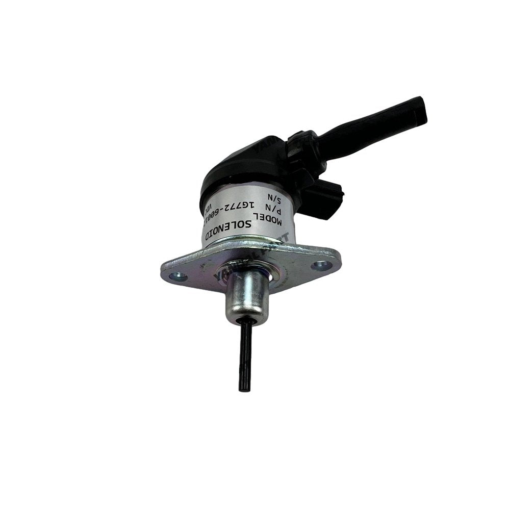 Solenoid Valve YK263-12V Fit For Kubota V3600 Engine