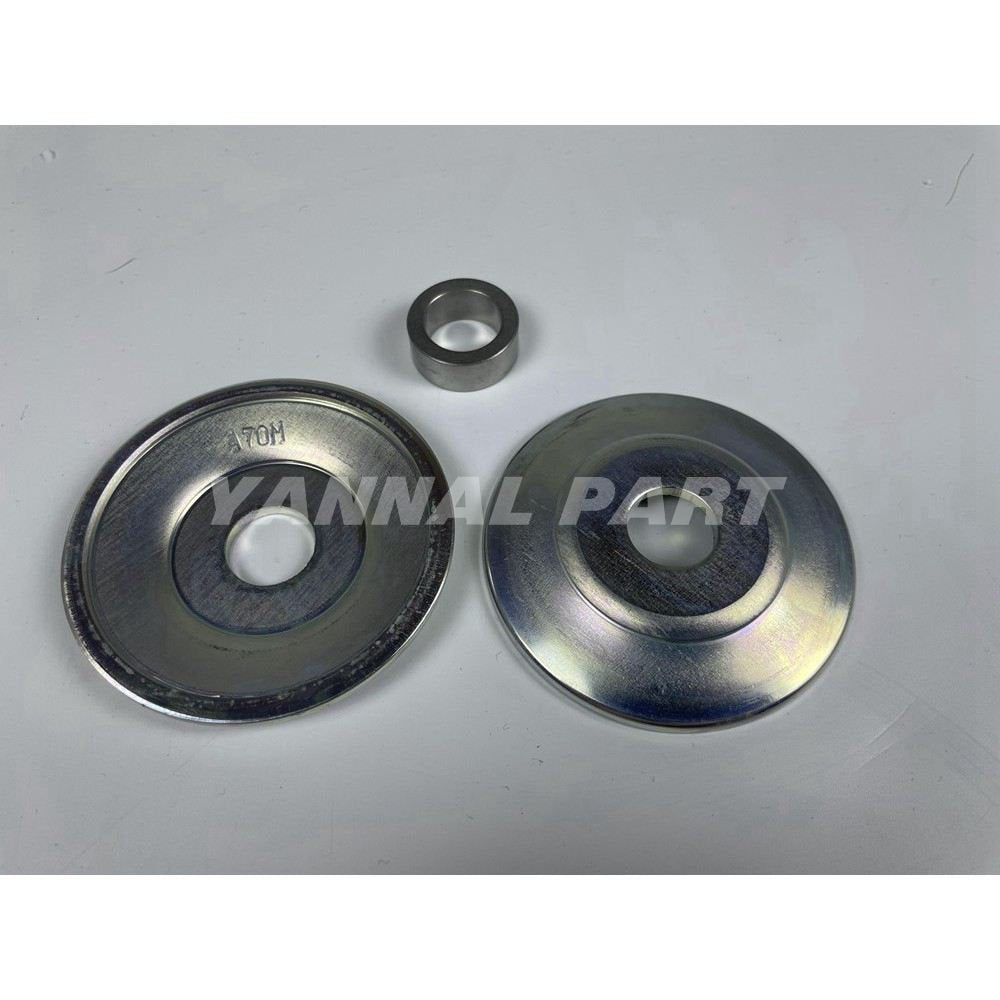 Pulley 1C010-64110 Fit For Kubota V3600 Engine