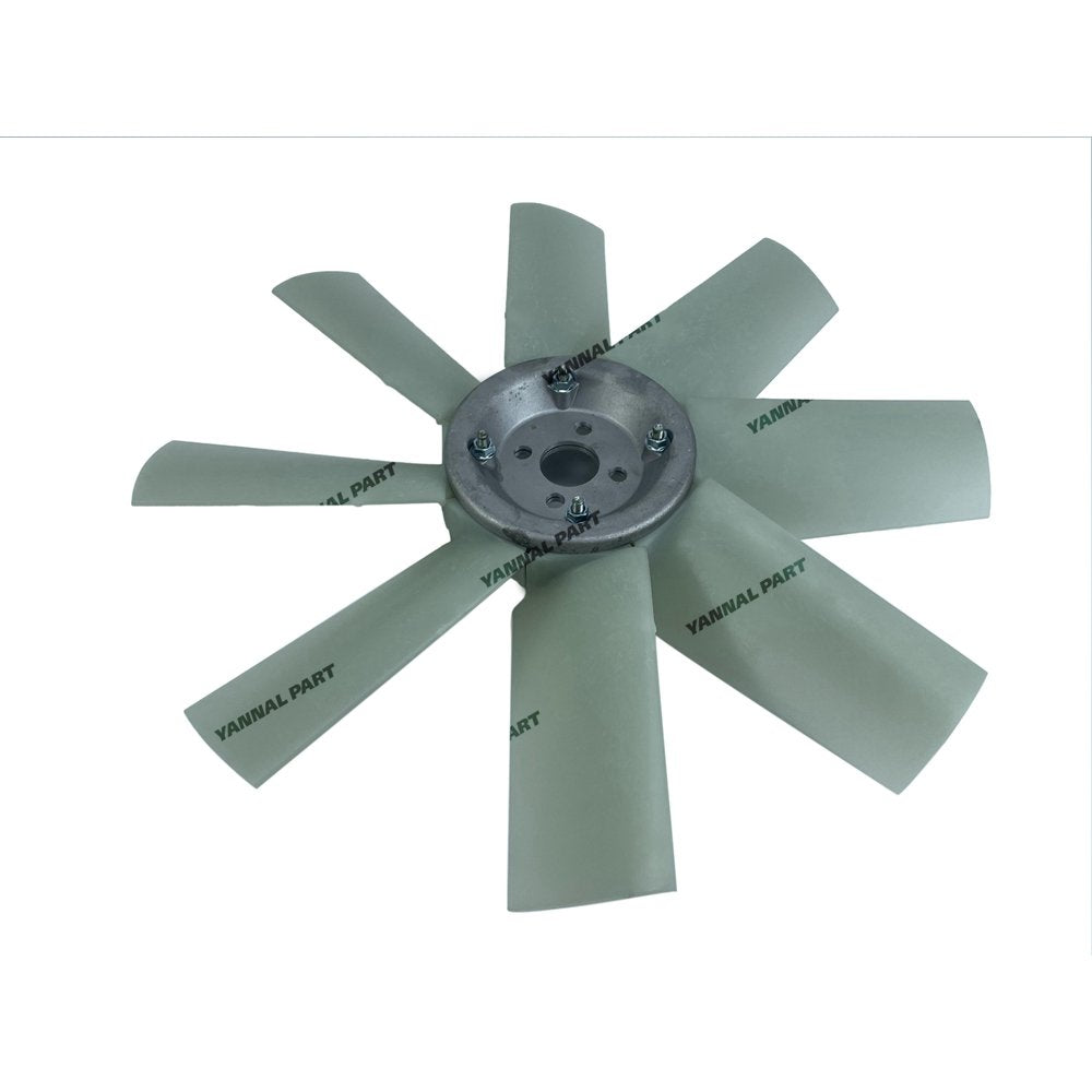 Fan Blade For Kubota V3600 Engine Hyundai 30 D 7 E diesel forklift