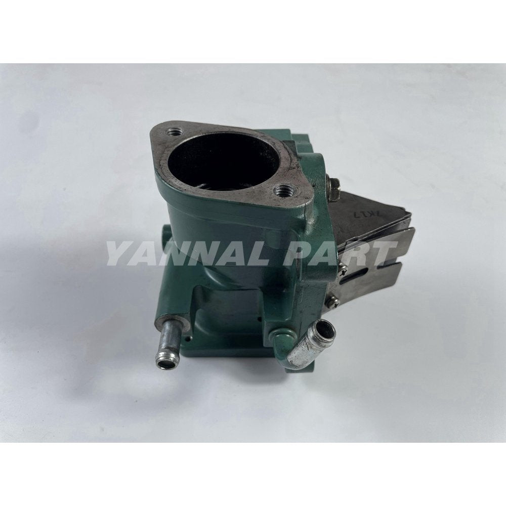 EGR Valve 1J433-62700 Fit For Kubota V3800 Engine