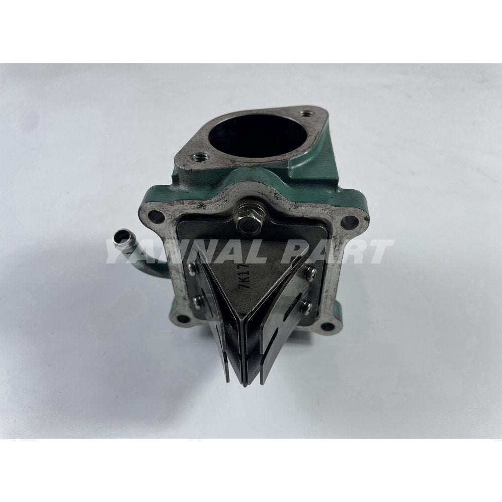 EGR Valve 1J433-62700 Fit For Kubota V3800 Engine