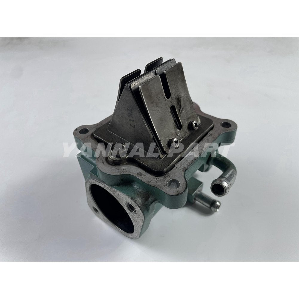 EGR Valve 1J433-62700 Fit For Kubota V3800 Engine