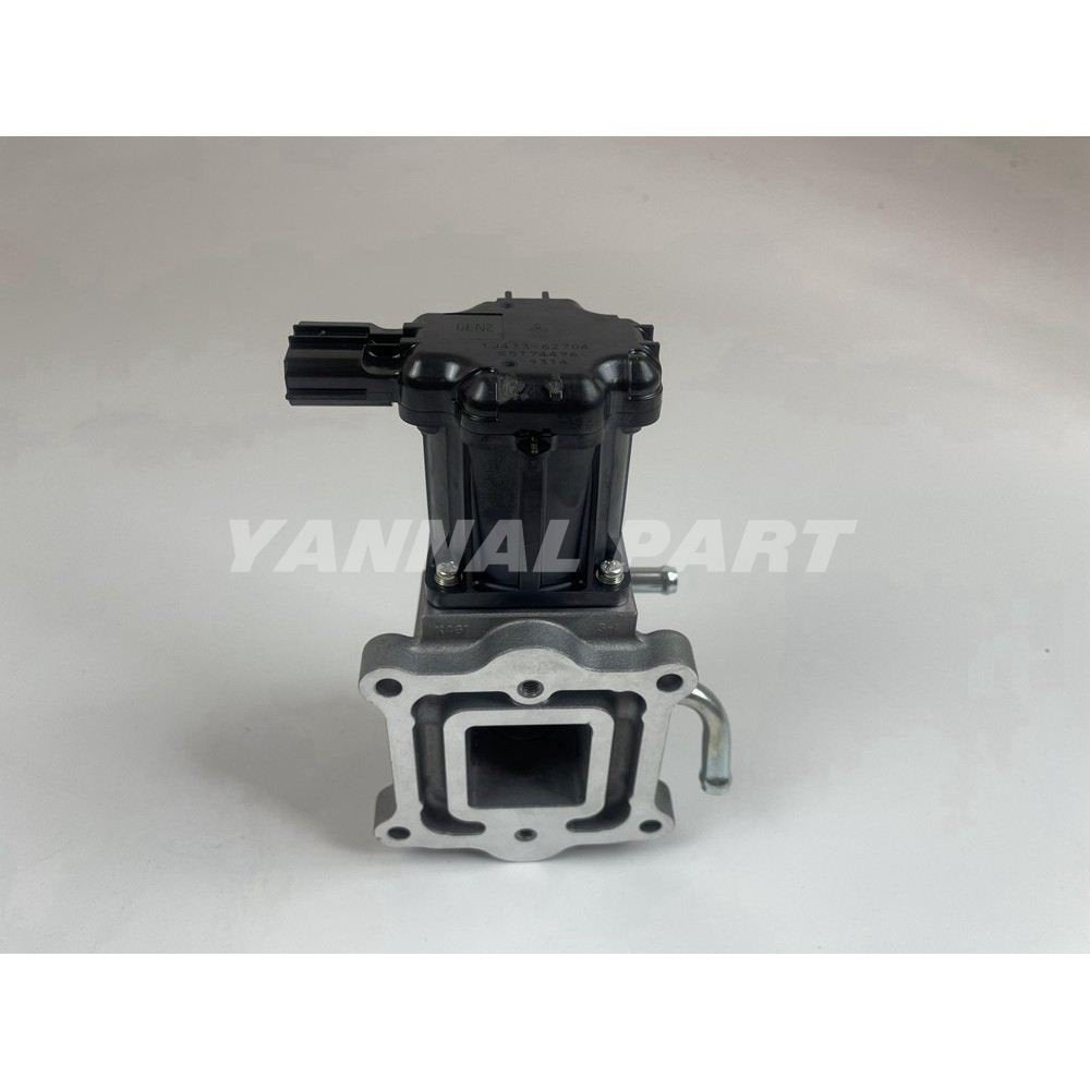 EGR Valve 1J433-62704 Fit For Kubota V3800 Engine