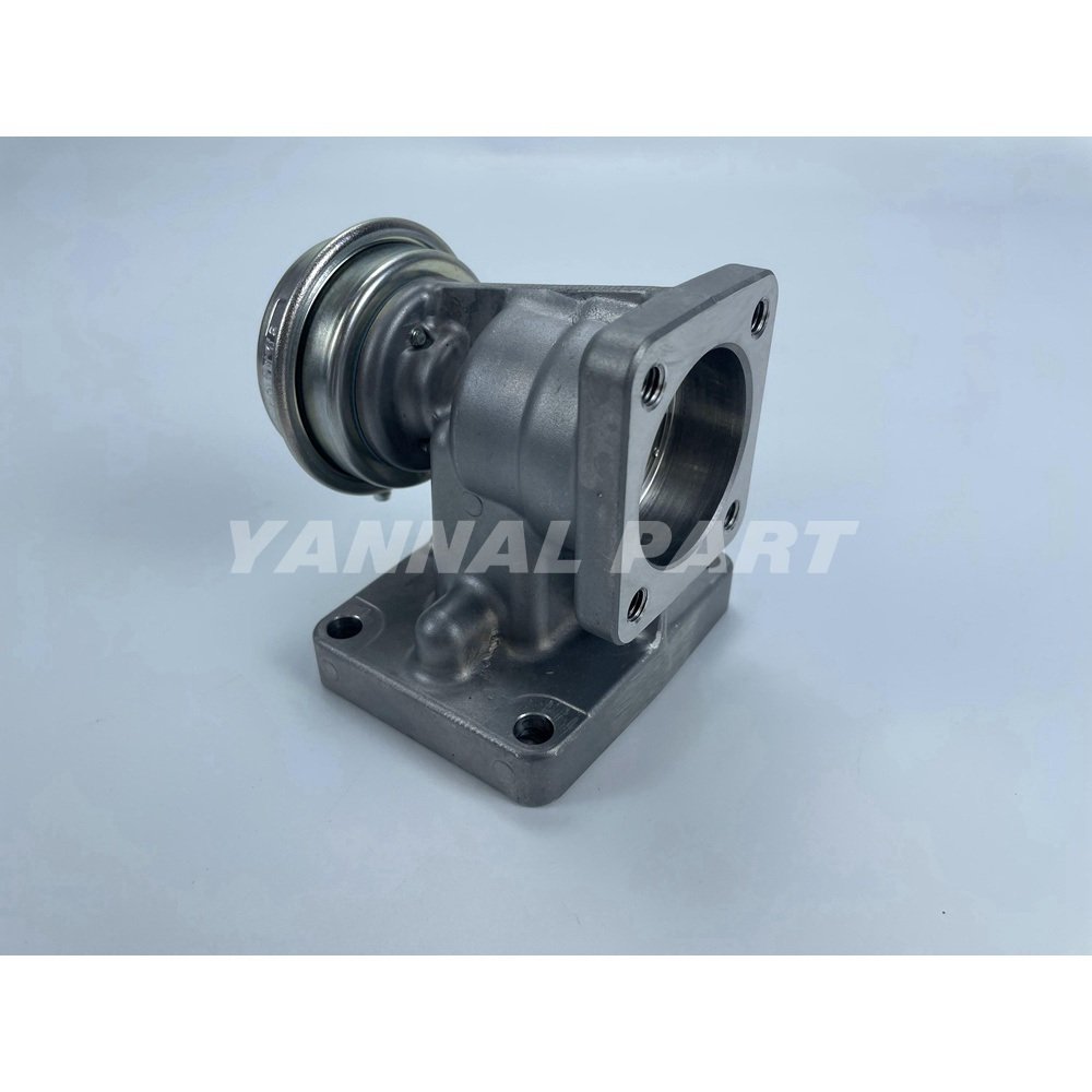 New EGR Valve 1J550-17304 For For Kubota V3800 Diesel Engine