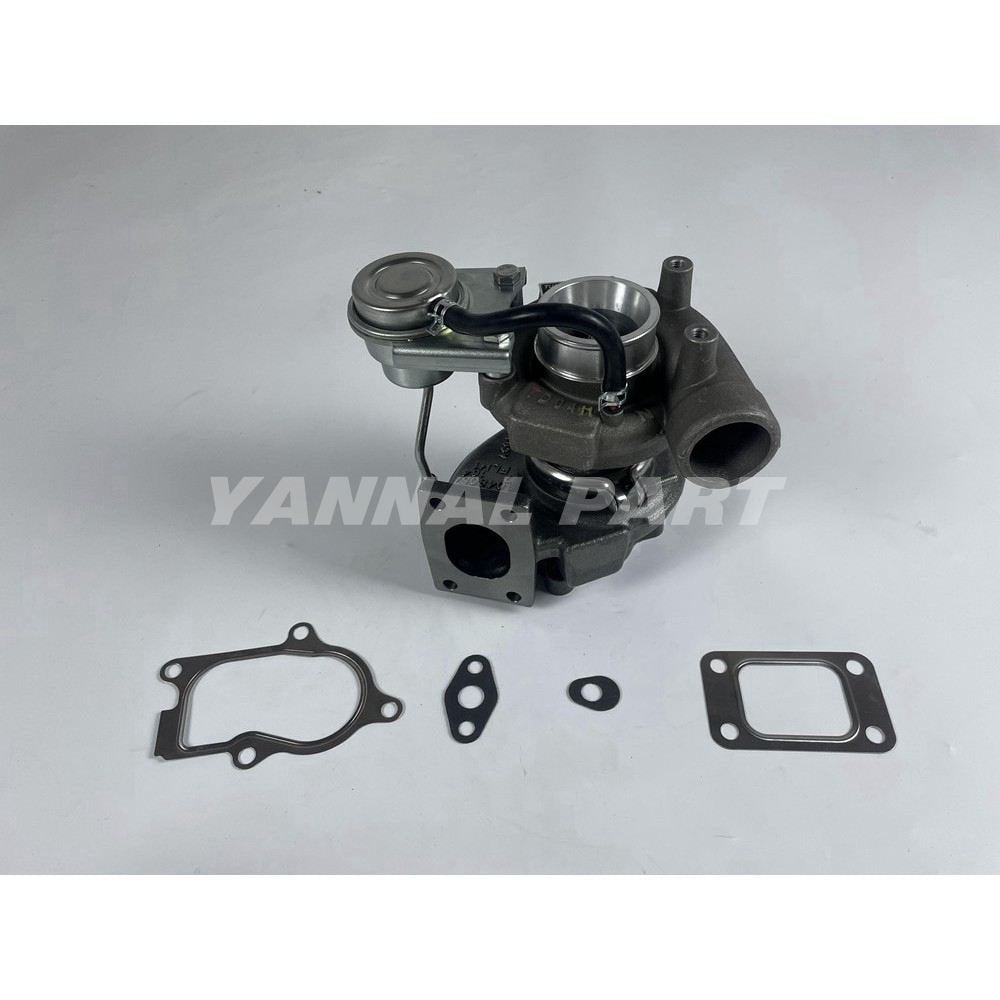 Turbocharger Fit For Kubota V3800 Engine