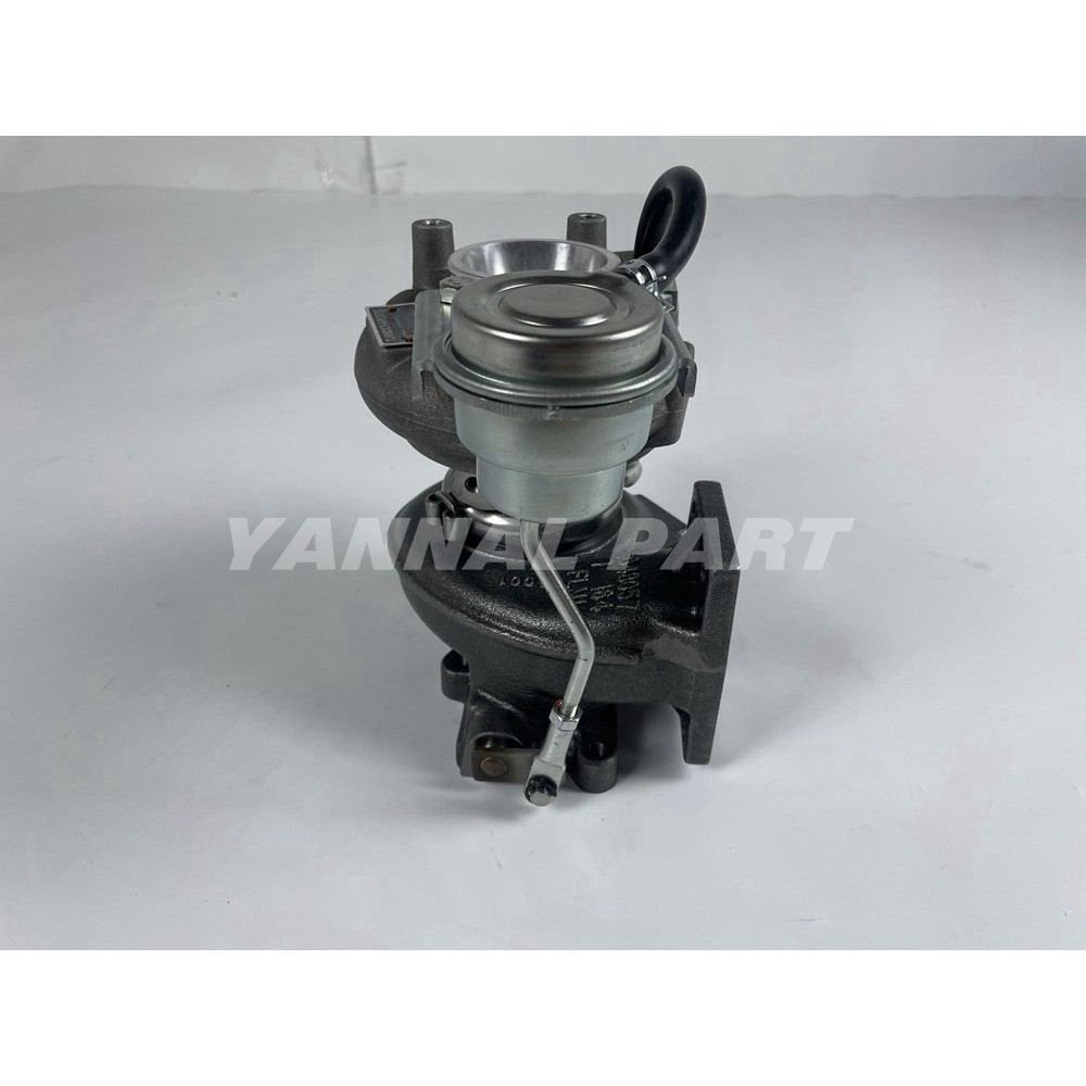 Turbocharger Fit For Kubota V3800 Engine