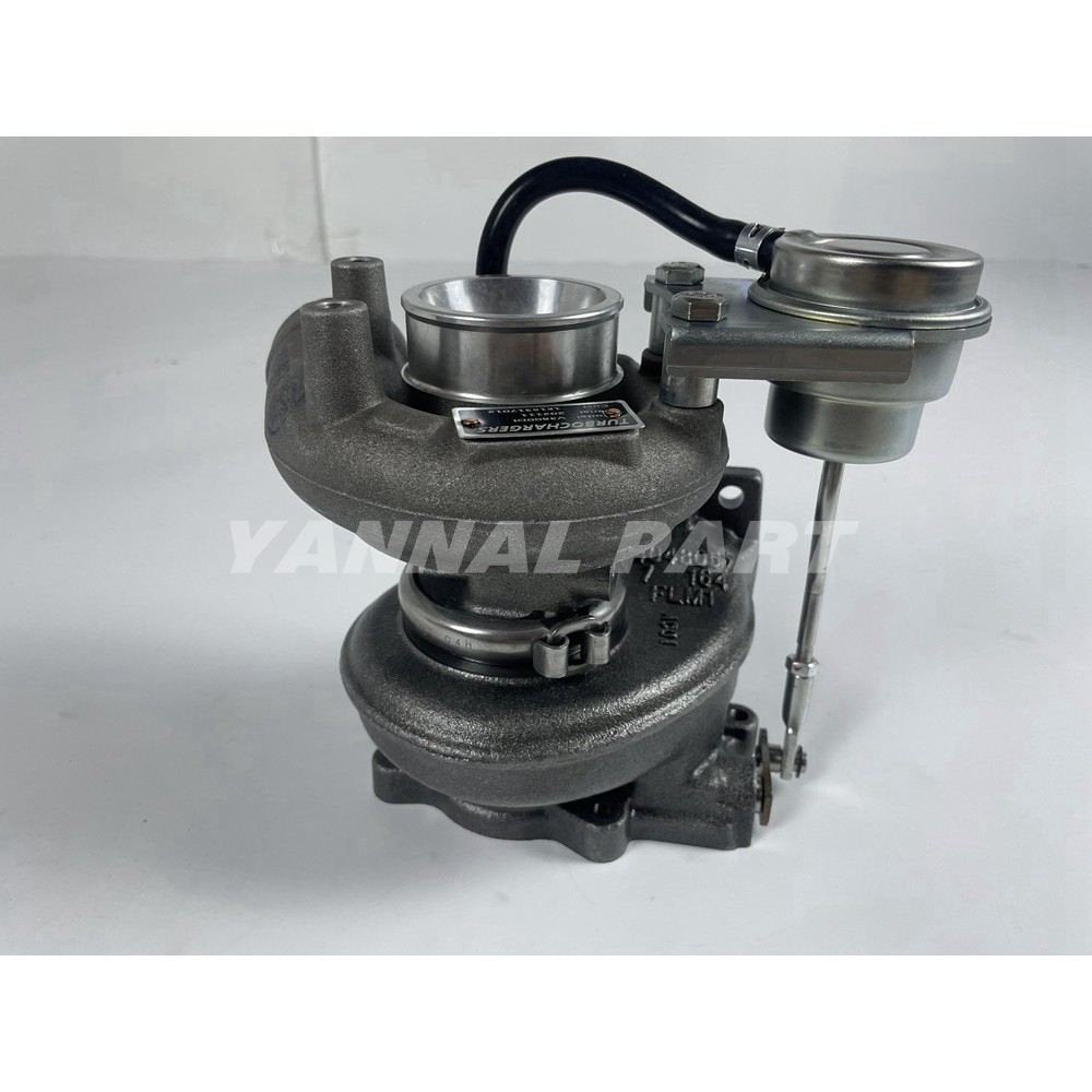 Turbocharger Fit For Kubota V3800 Engine