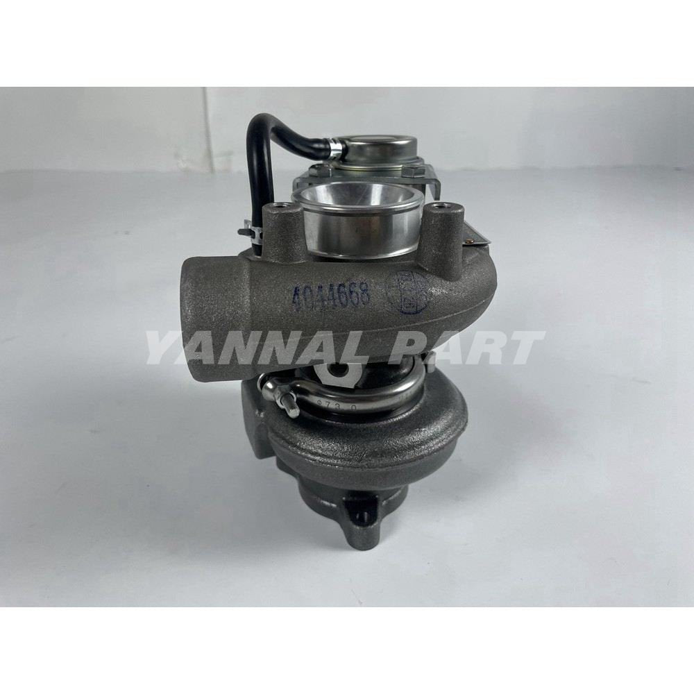 Turbocharger Fit For Kubota V3800 Engine