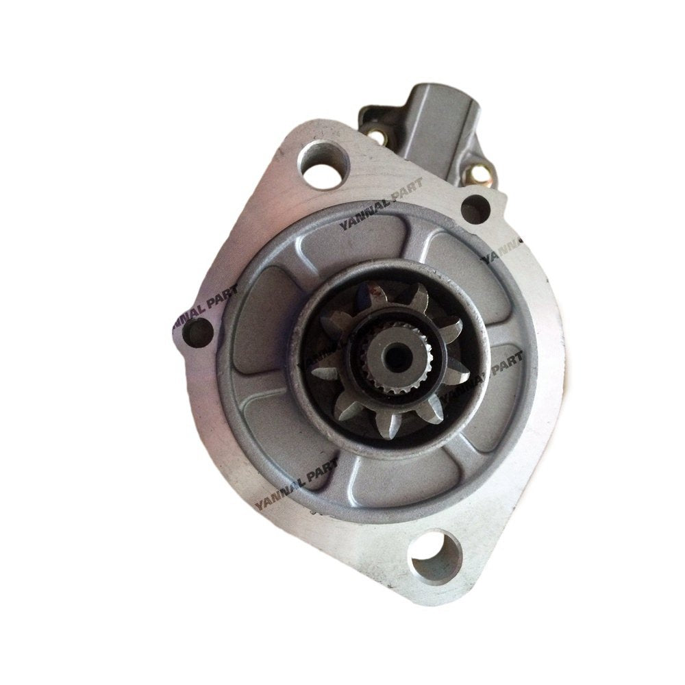 Starter motor 17123-63016 For Kubota V3300 Engine Part