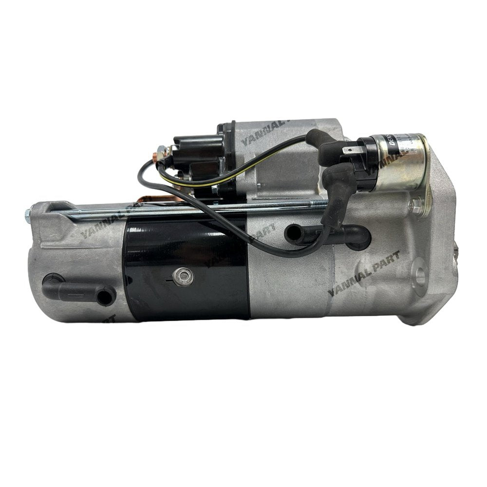 Starter Motor 1E456-63010 Fit For Kubota V3800 Engine