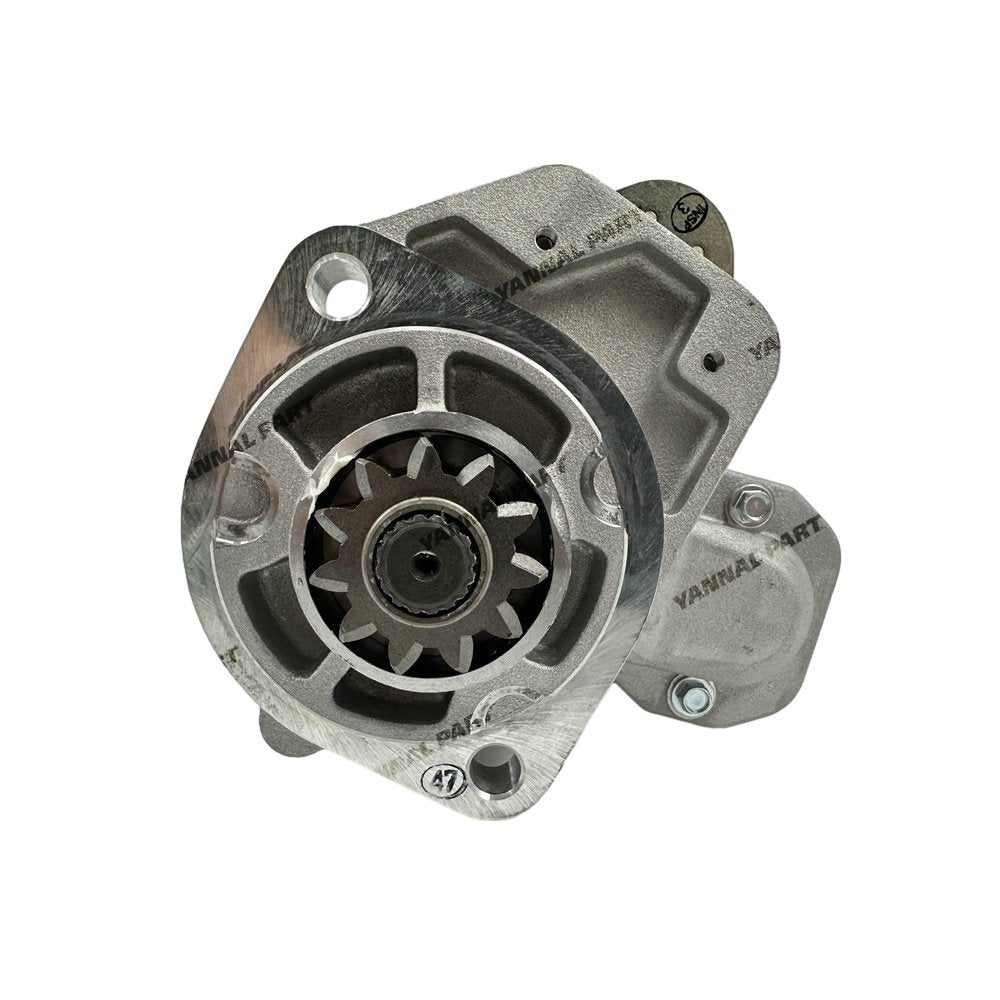 Starter Motor 1E456-63010 Fit For Kubota V3800 Engine