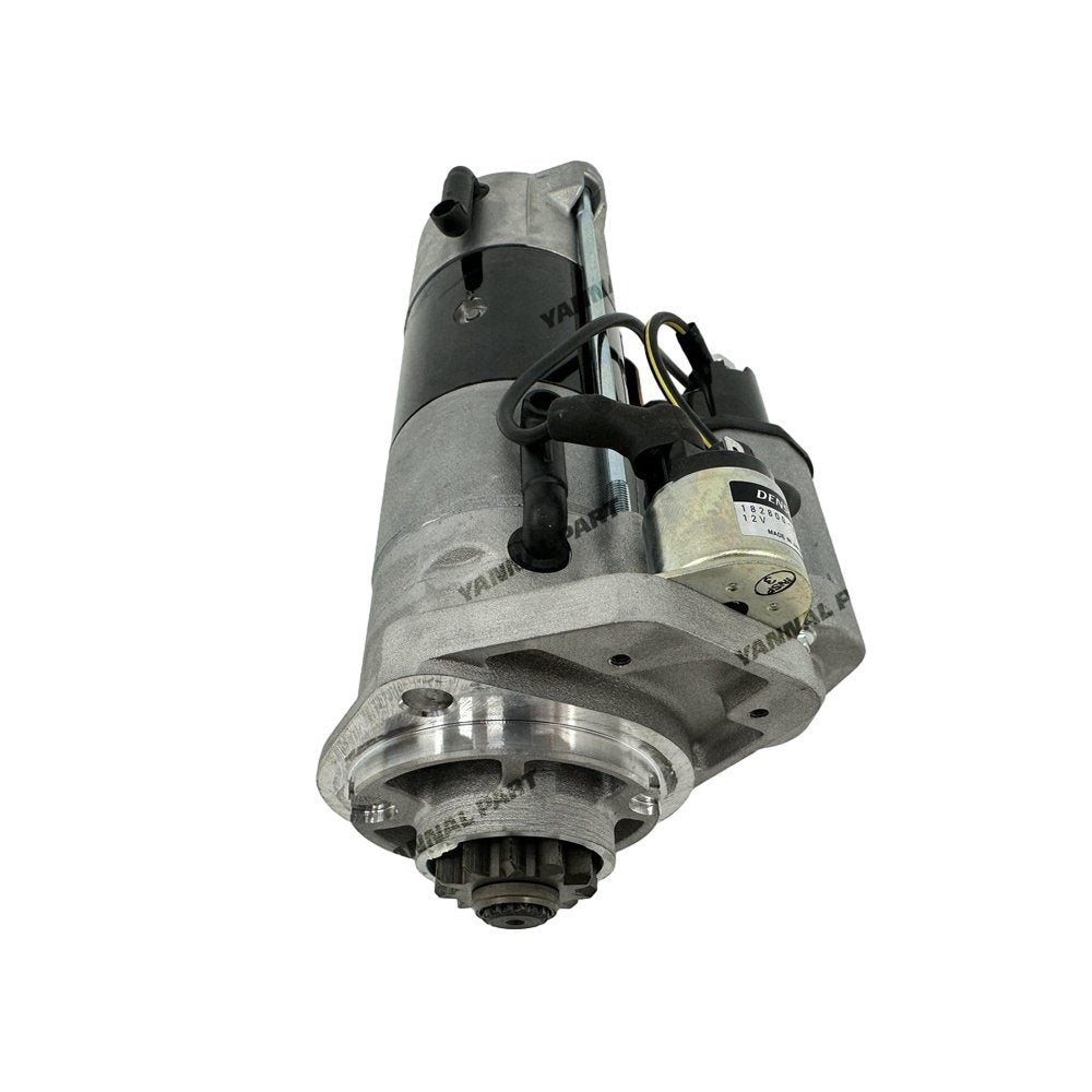 Starter Motor 1E456-63010 Fit For Kubota V3800 Engine