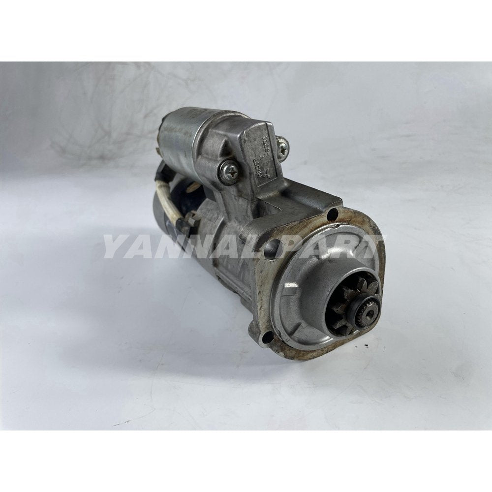 Starter Motor 1K011-63013 Fit For Kubota V3800 Engine