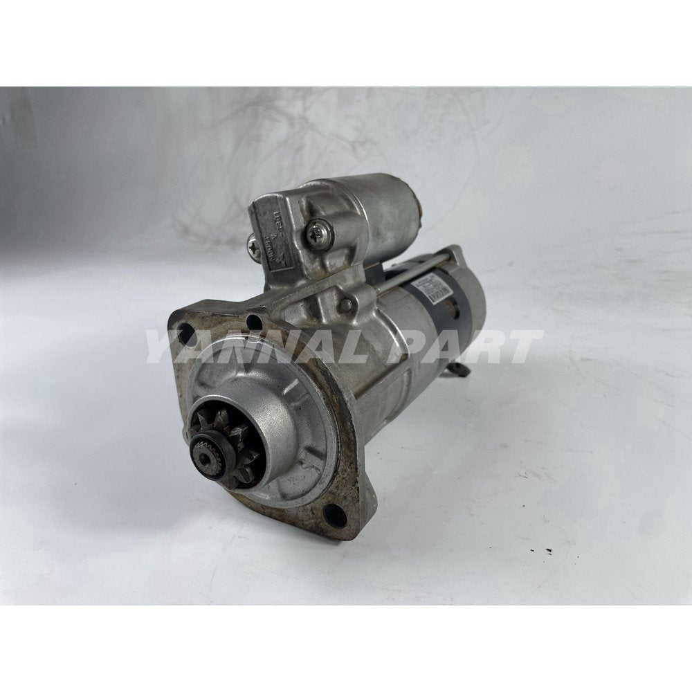 Starter Motor 1K011-63013 Fit For Kubota V3800 Engine