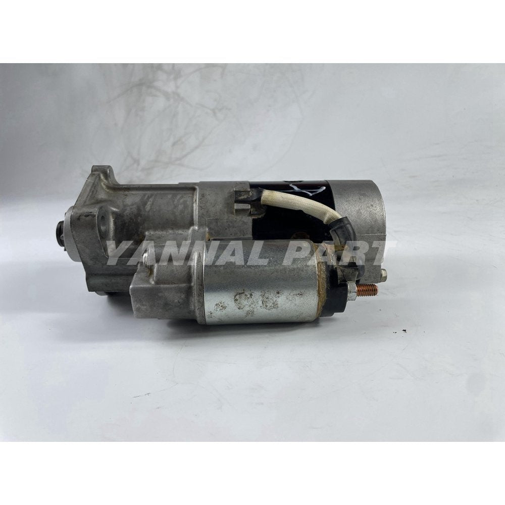 Starter Motor 1K011-63013 Fit For Kubota V3800 Engine