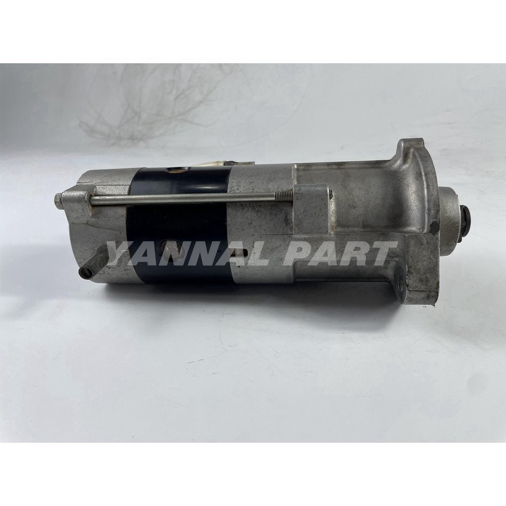 Starter Motor 1K011-63013 Fit For Kubota V3800 Engine